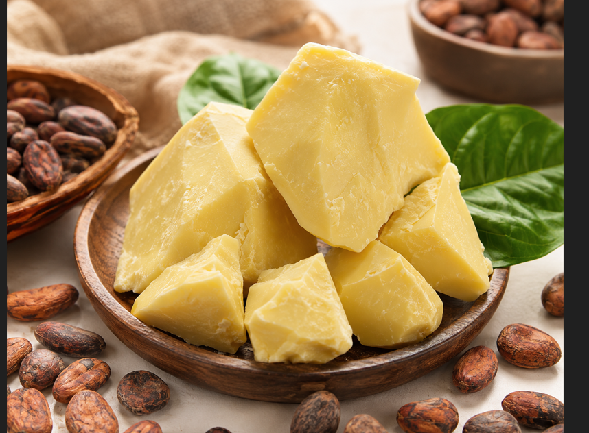 Premium Raw Cocoa Butter (Per 